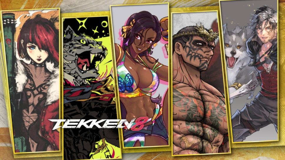 Niente più simboli sul muro? TEKKEN 8 ver. Anteprima del bilancio 3.0 » Esports