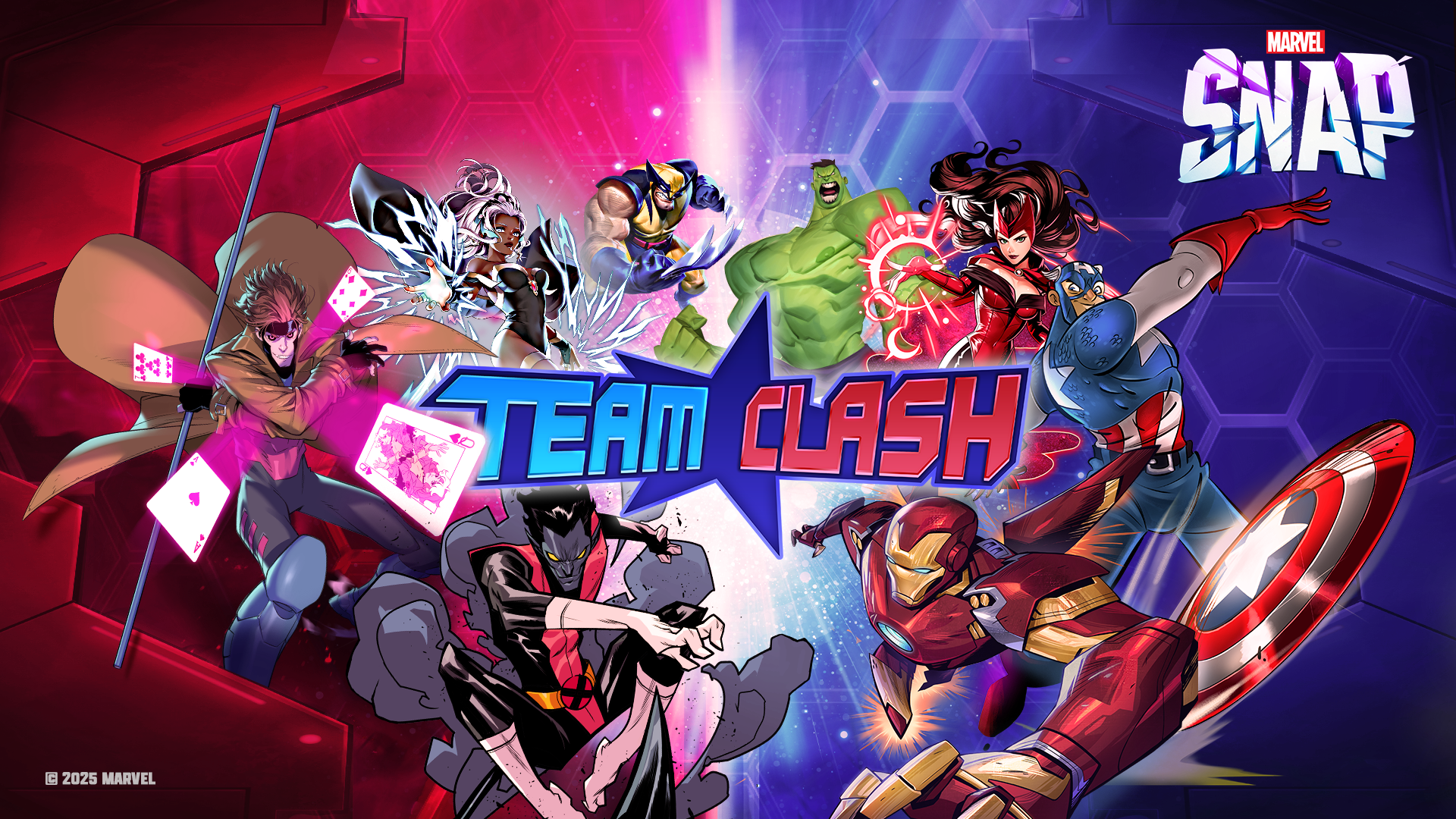 New Limited Time Game Mode: Team Clash
