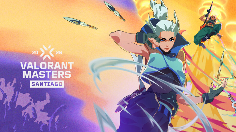 VALORANT Masters Santiago: Key moments from the pre-event press conference &raquo; Esports