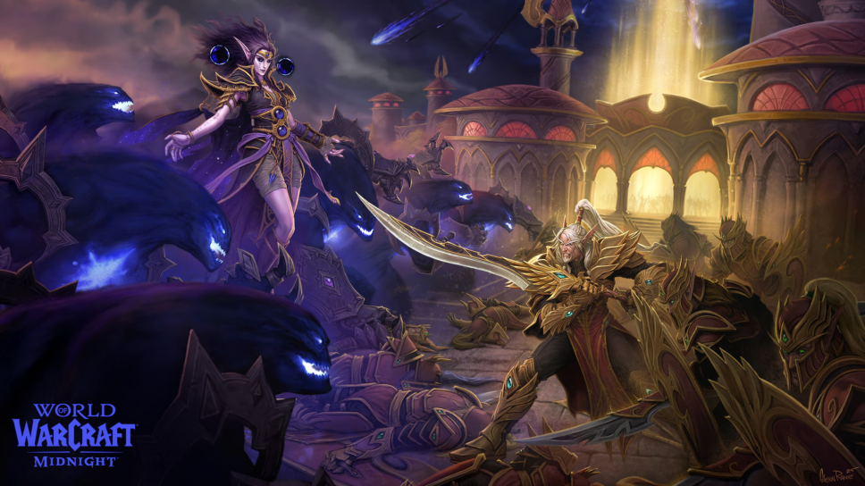 WoW Midnight early access now live: Zones, quests, dungeons, and delves galore! &raquo; Esports