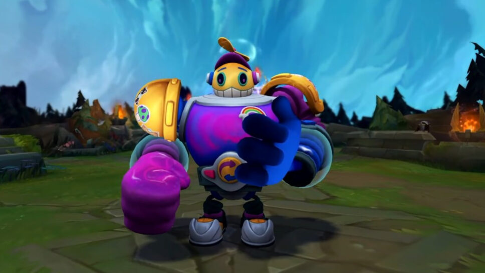 Sono in arrivo nuove skin per Blitzcrank, Warwick, Senna e Naafiri » Esports